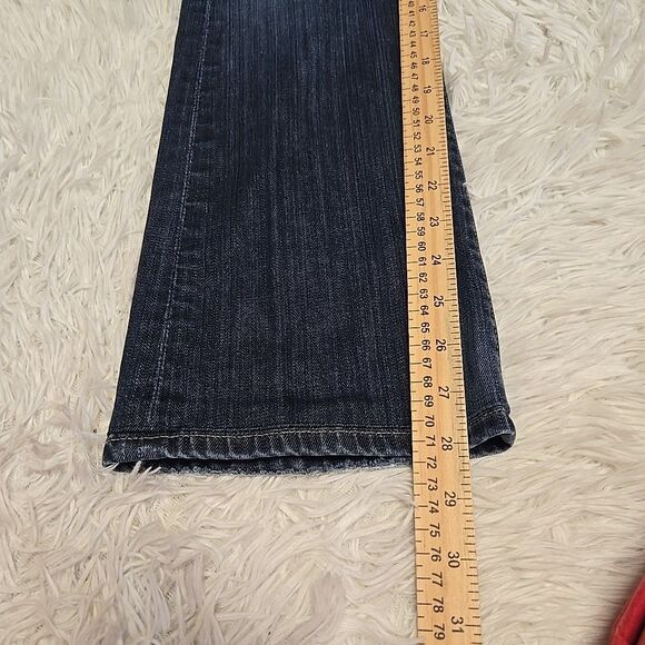 Citizens Of Humanity Jeans Womens 27 Boot Cut Low Rise Dita Petite Leg 27x28 - Picture 12 of 12